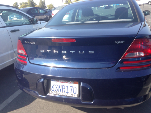 Dodge Stratus GLS AT Sedan