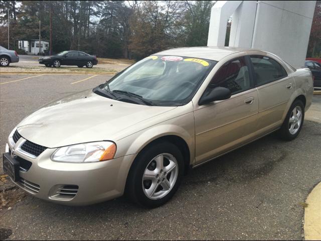 Dodge Stratus S Sedan