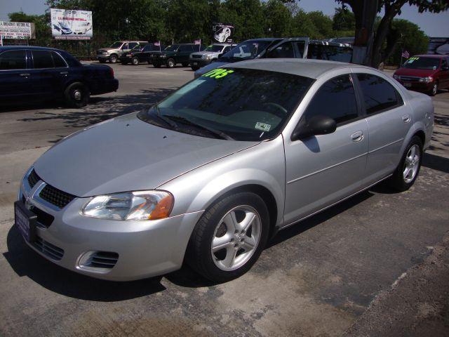 Dodge Stratus GLS AT Sedan