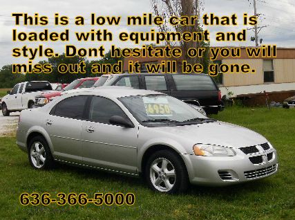 Dodge Stratus 2005 photo 1