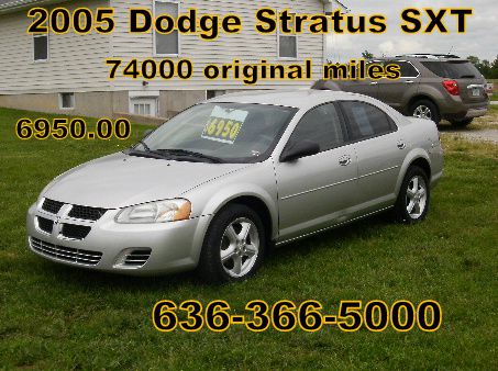 Dodge Stratus 2005 photo 3