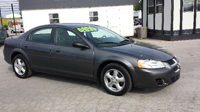 Dodge Stratus 2005 photo 8