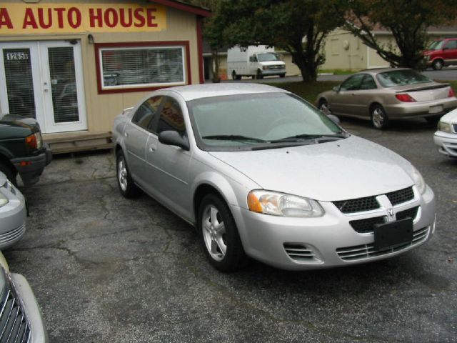 Dodge Stratus GLS AT Sedan