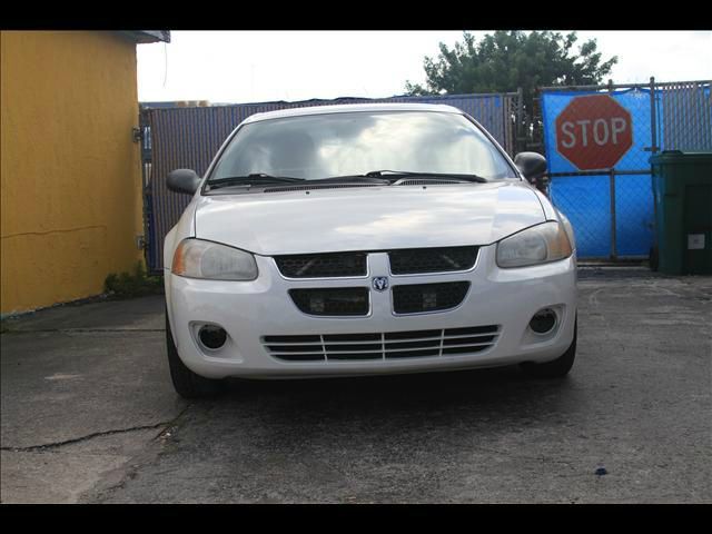 Dodge Stratus GLS AT Sedan