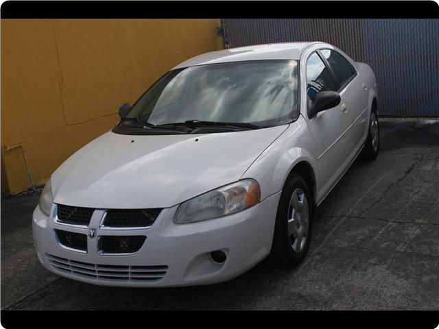 Dodge Stratus 2005 photo 3