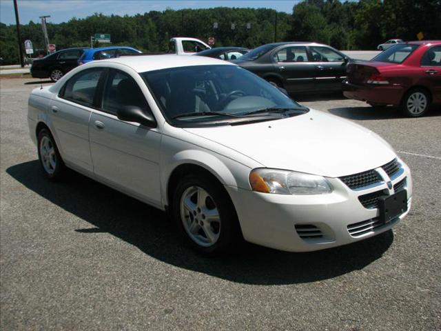 Dodge Stratus S Sedan