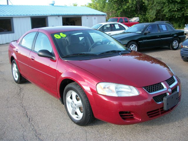 Dodge Stratus S Sedan