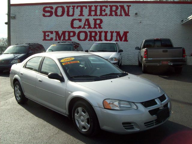 Dodge Stratus 2006 photo 17