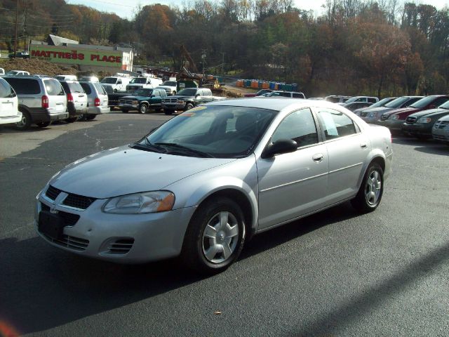 Dodge Stratus 2006 photo 21