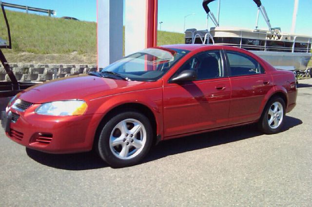 Dodge Stratus 2006 photo 9