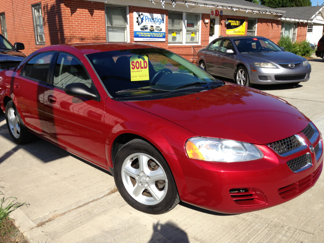 Dodge Stratus S Sedan