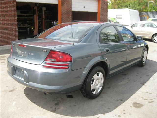 Dodge Stratus S Sedan