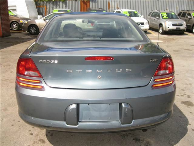 Dodge Stratus 2006 photo 4