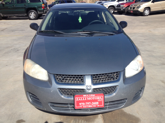 Dodge Stratus S Sedan