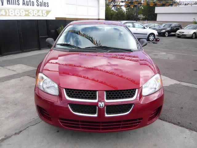 Dodge Stratus S Sedan