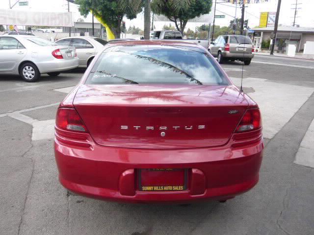 Dodge Stratus 2006 photo 1