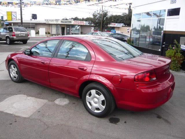 Dodge Stratus 2006 photo 2