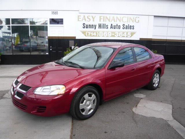 Dodge Stratus 2006 photo 3