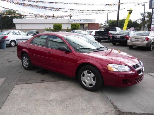 Dodge Stratus 2006 photo 4