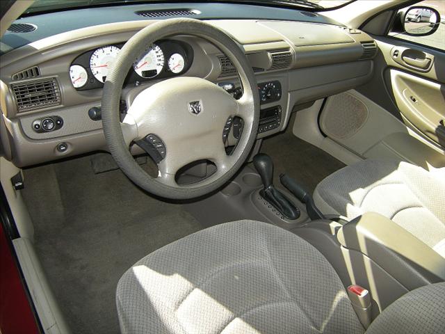 Dodge Stratus S Sedan