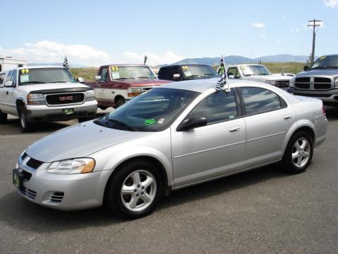 Dodge Stratus S Sedan