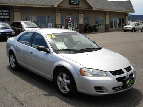 Dodge Stratus 2006 photo 1