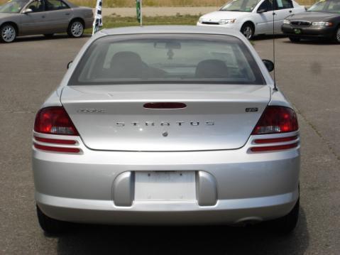 Dodge Stratus 2006 photo 3