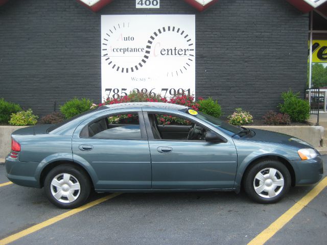 Dodge Stratus 2006 photo 16