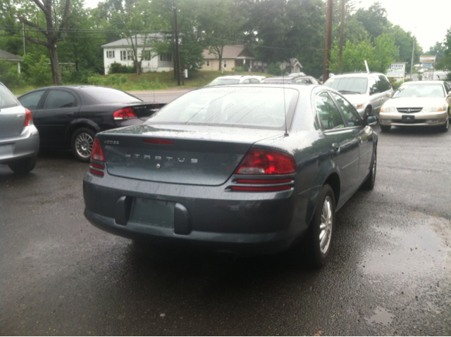 Dodge Stratus S Sedan