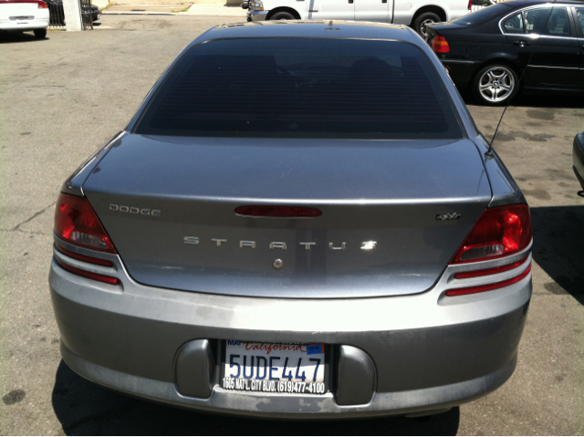 Dodge Stratus S Sedan