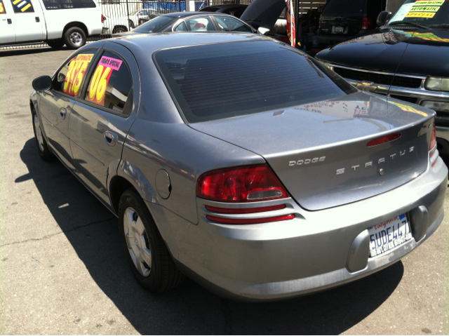 Dodge Stratus 2006 photo 4