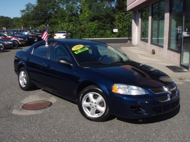 Dodge Stratus S Sedan