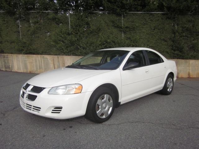 Dodge Stratus S Sedan