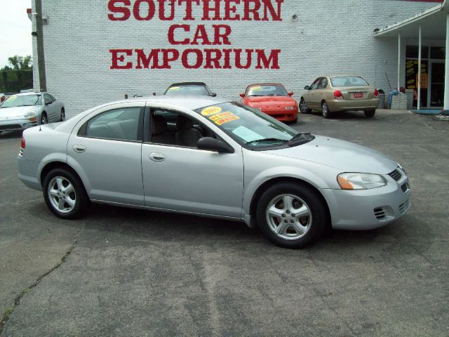 Dodge Stratus S Sedan