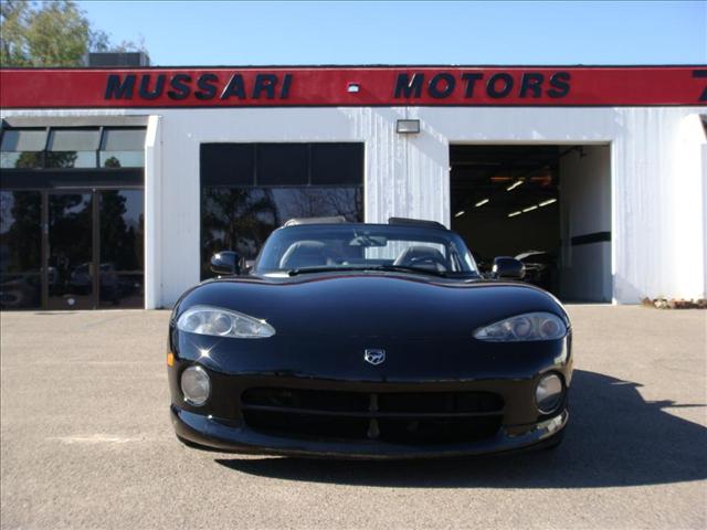 Dodge Viper 1994 photo 1