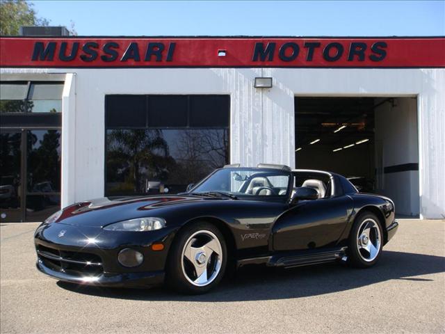 Dodge Viper 1994 photo 2