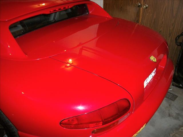 Dodge Viper 1994 photo 1