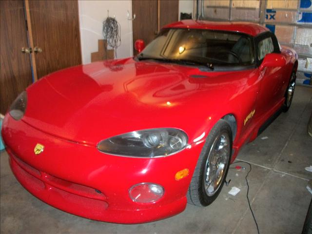 Dodge Viper 1994 photo 3