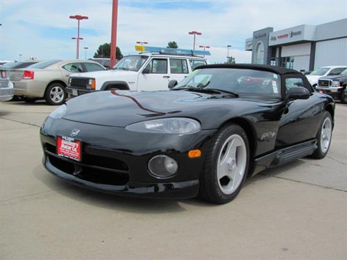 Dodge Viper 1994 photo 4