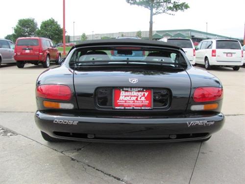 Dodge Viper 1994 photo 2