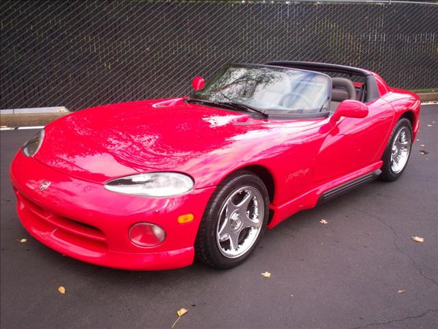 Dodge Viper RAM AIR Convertible