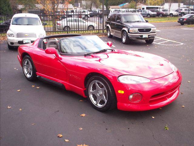 Dodge Viper 1994 photo 1