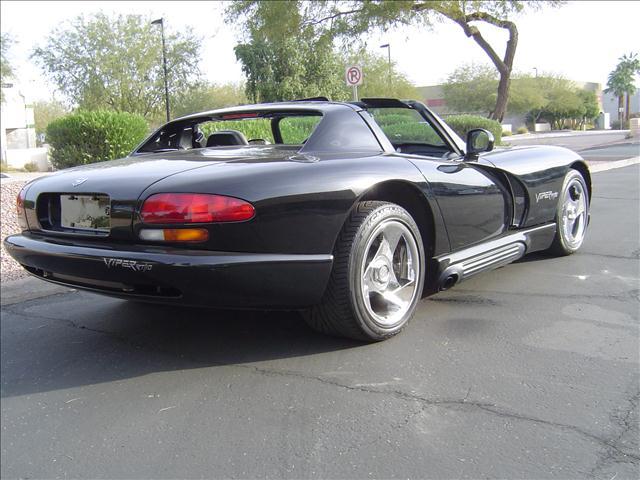 Dodge Viper 1994 photo 2