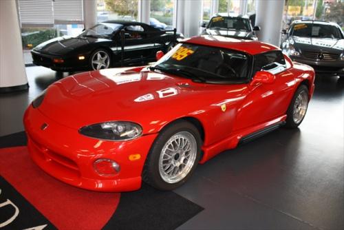 Dodge Viper 1994 photo 3