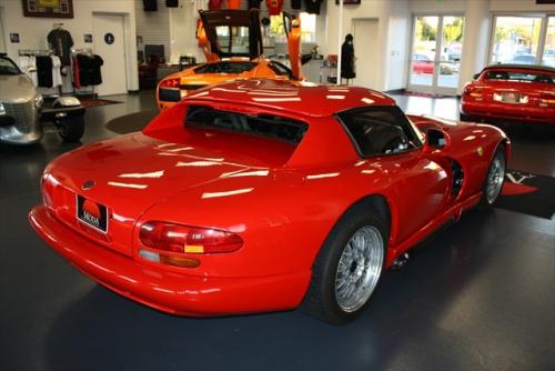 Dodge Viper 1994 photo 4