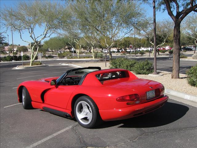 Dodge Viper 1994 photo 1