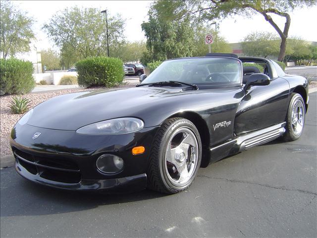 Dodge Viper RAM AIR Convertible