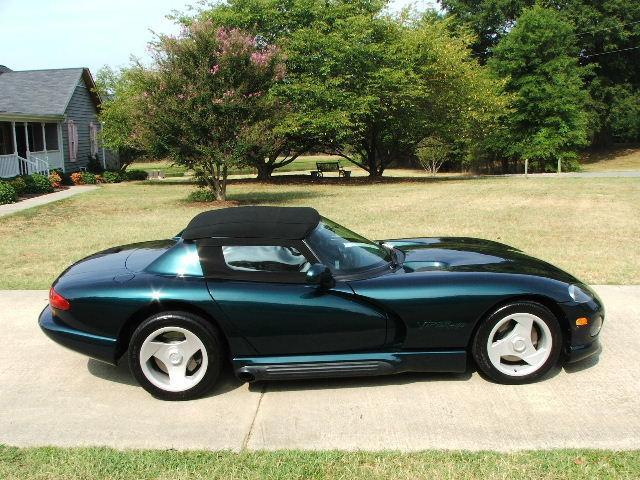 Dodge Viper 1994 photo 2