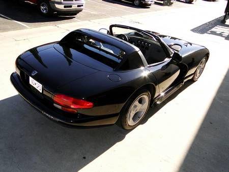 Dodge Viper 1994 photo 2