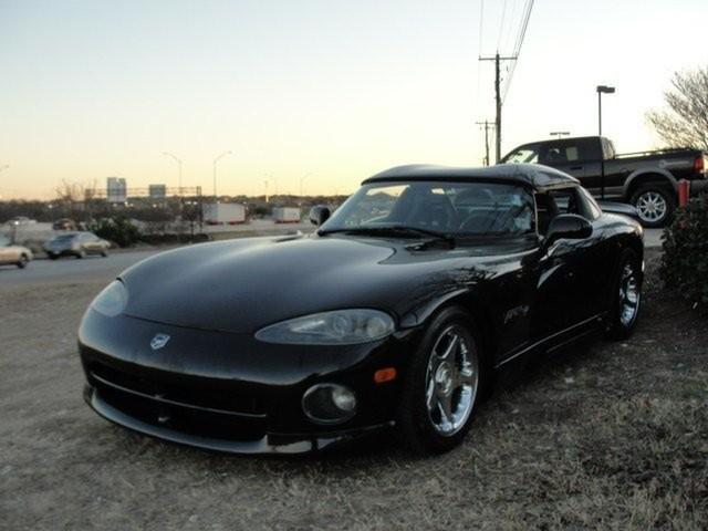 Dodge Viper 1994 photo 3